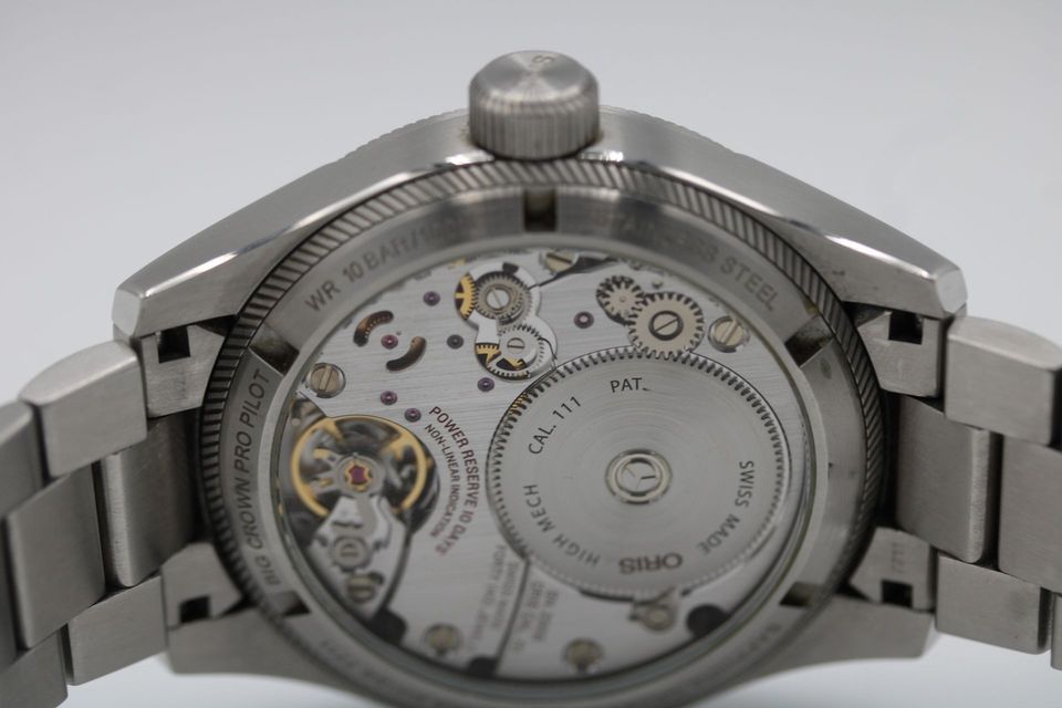 Oris Big Crown ProPilot 01 111 7711 4165-Set 8 22 19 Image 4